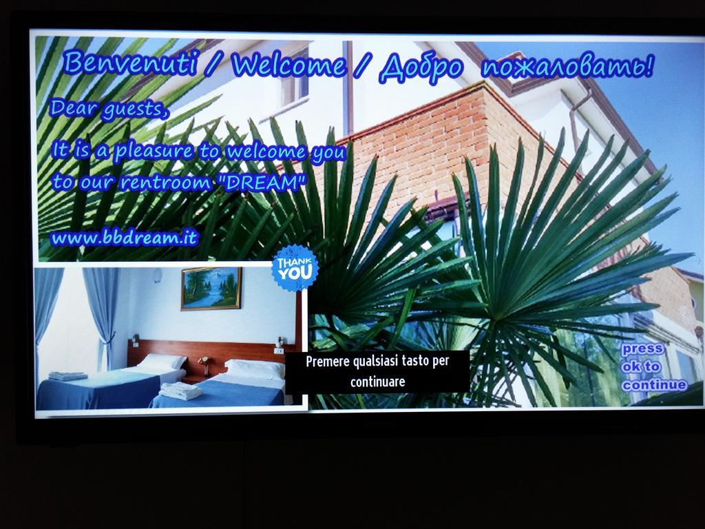 Dream Hotel Favaro Veneto Bilik gambar