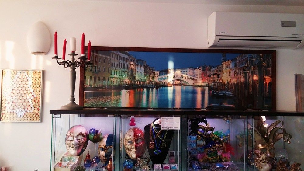 Dream Hotel Favaro Veneto Luaran gambar